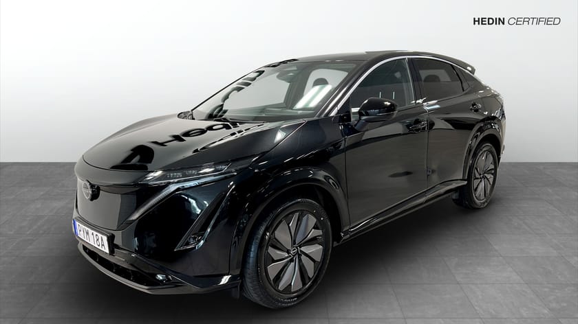 Bild 1 av Nissan Ariya 87 ADVANCED 90kWh 242hk 2WD 22KW CHARGE