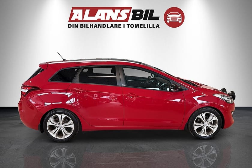 Bild 2 av Hyundai i30 Kombi 1.6 CRDi Business Euro 5