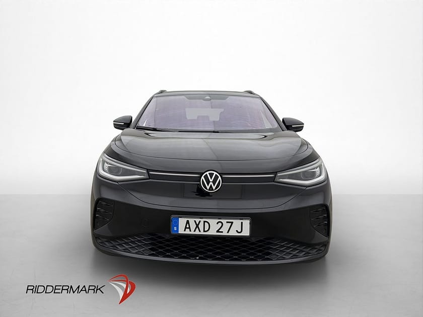 Bild 3 av Volkswagen ID.4 GTX