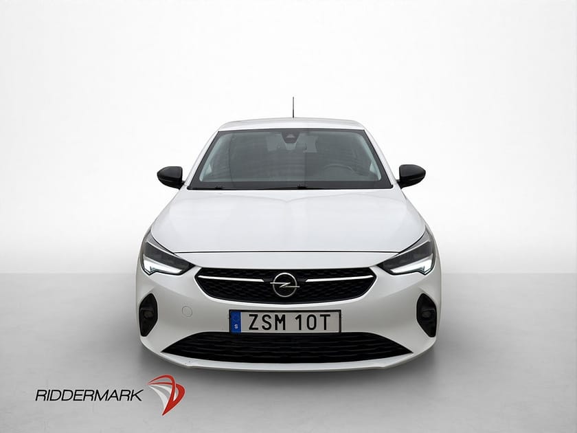 Bild 2 av Opel Corsa 1.2 100hk Launch Edition Kamera CarPlay Rattvärme
