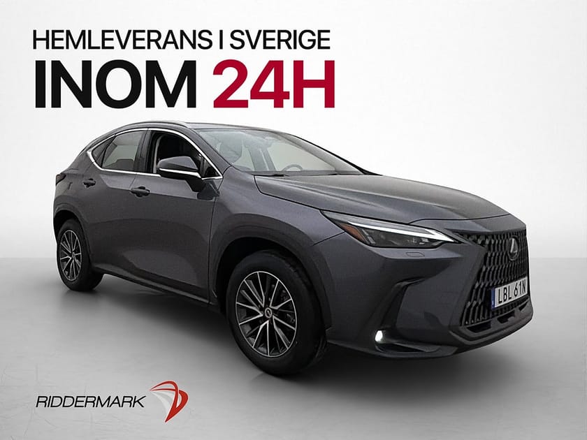 Bild 1 av Lexus NX 350h AWD Business Teknikpaket Kamera Navi Drag