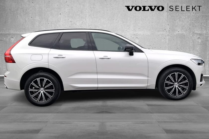 Bilde 5 av Volvo XC60 Recharge T6 R-Design - 360°, H&K, HuD, Soltak