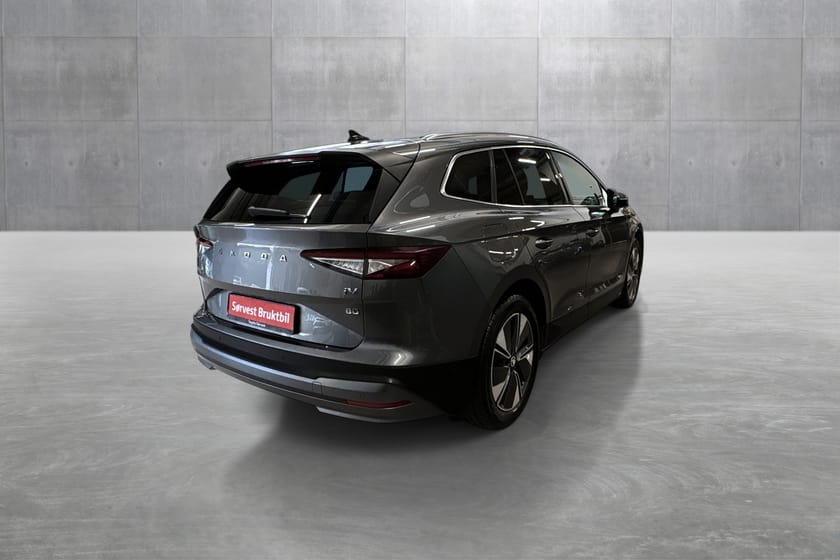 Bilde 5 av Škoda Enyaq iV 80 530 Wltp