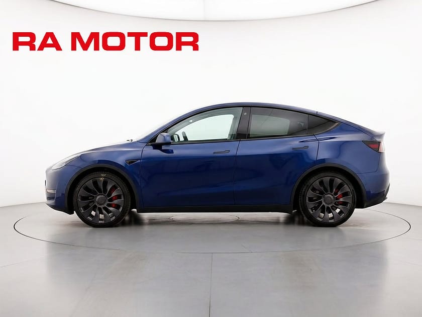 Bild 2 av Tesla Model Y Performance 534hk AWD | Pano | Autopilot | MOMS |