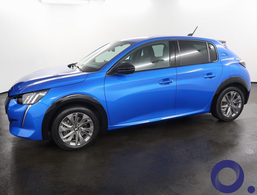 Bilde 5 av Peugeot e-208 GT 136hk Adaptive Cruise