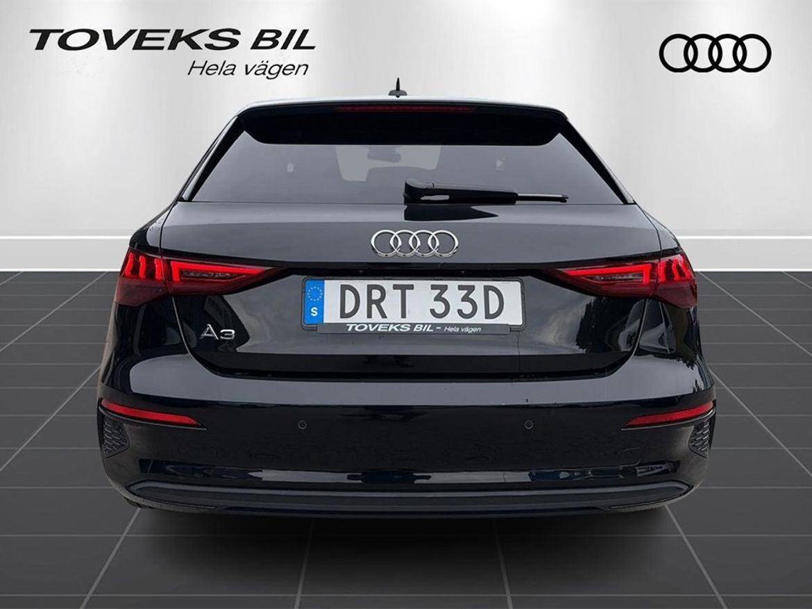 Audi Audi A3 Sportback 35 TFSI — bild 3