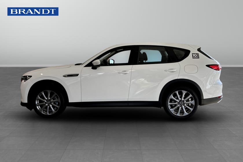 Bild 3 av Mazda CX-60 PHEV 2.5 Exclusive-line, A8, AWD