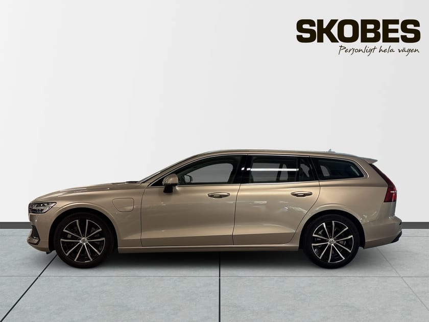 Bild 5 av Volvo V60 T6 Plus Bright Edition