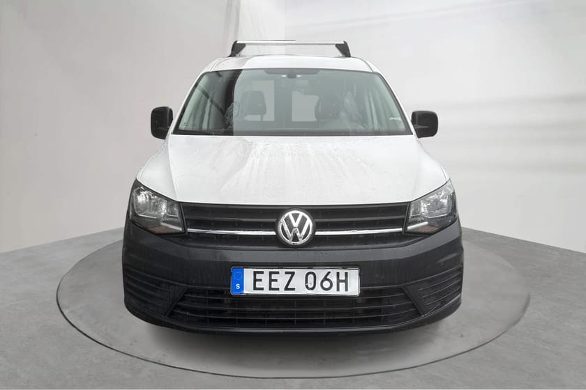 Bild 5 av Volkswagen Caddy Maxi Van