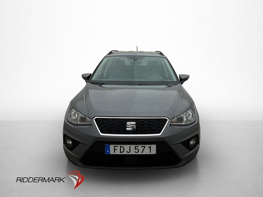 Bild 2 av SEAT Arona 1.0 TSI 95hk Style Drag P-Sensorer CarPlay