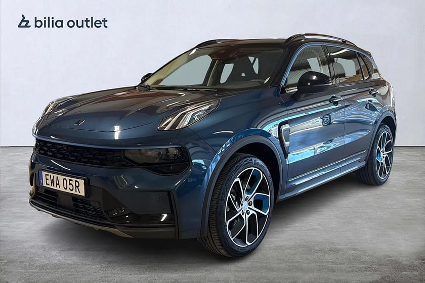 Bild 1 av Lynk & Co 01 PHEV Sommarkampanj / Panorama / 360-kamera / Keyless