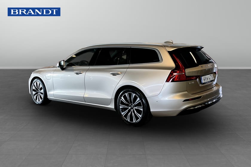 Bild 2 av Volvo V60 Recharge T6 II Core Edition
