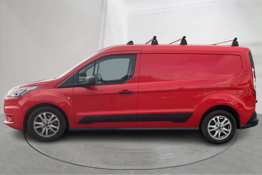 Bild 2 av Ford Transit Connect 230 LWB EcoBlue (100hk) Värmare