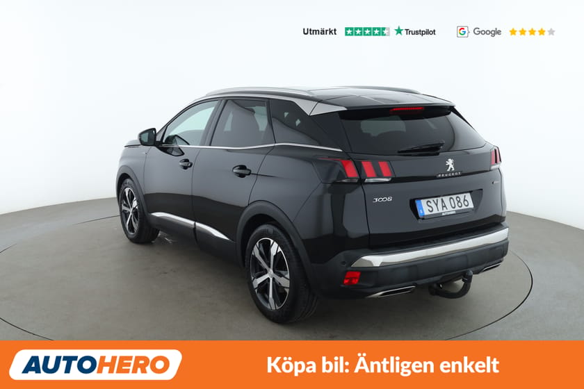 Bild 3 av Peugeot 3008 1.6 THP 165 GT-Line / Panorama, FOCAL, CarPlay
