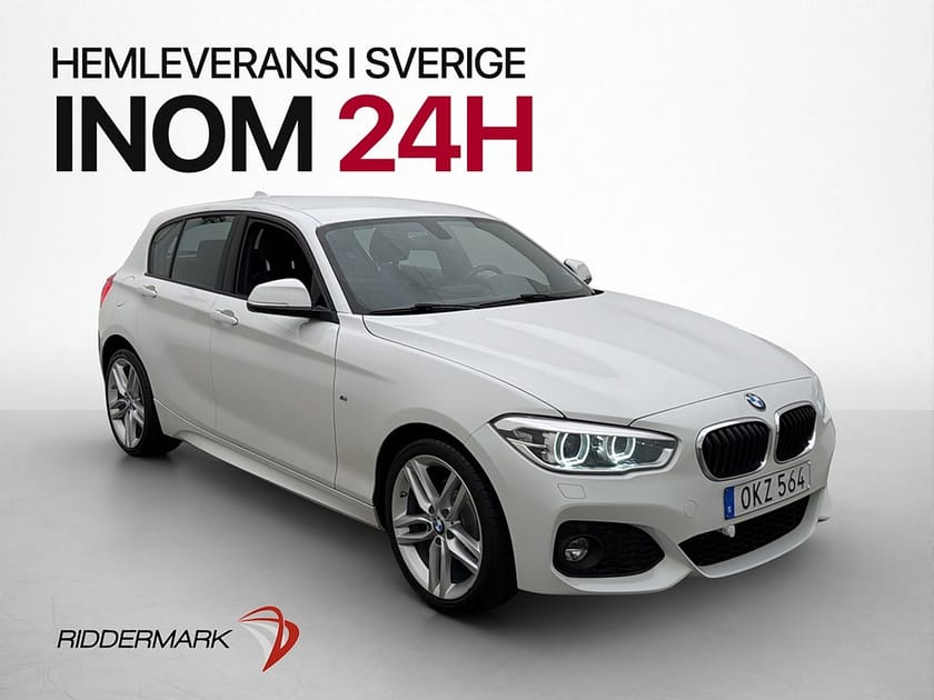 Bild 3 av BMW 118d xDrive