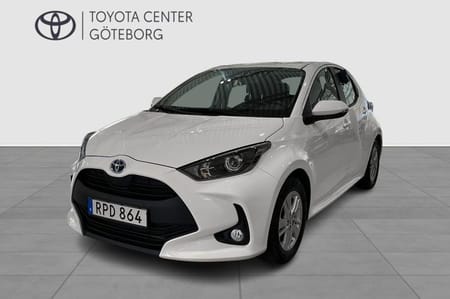 Toyota Yaris Hybrid 1,5 5D ACTIVE KOMFORTPAKET
