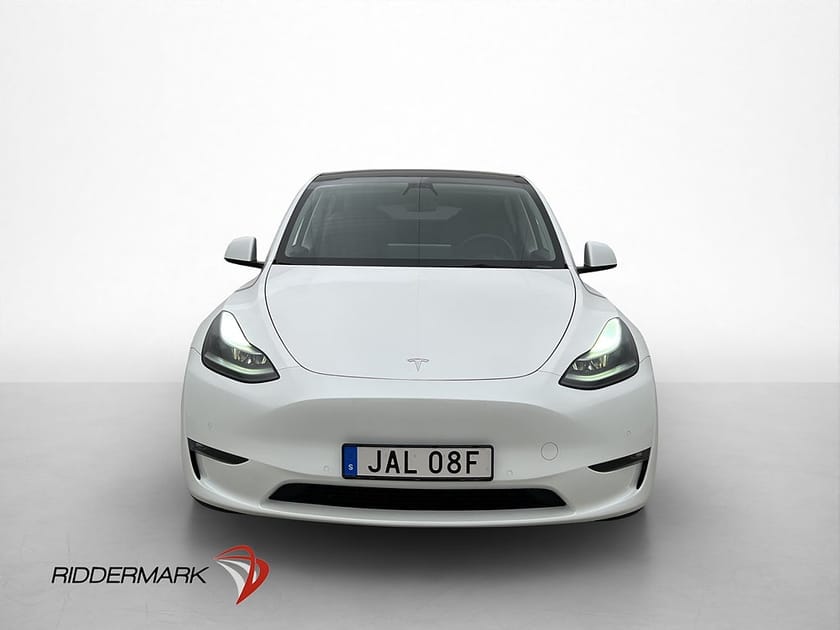 Bild 3 av Tesla Model Y Performance Autopilot Dragkrok Sv.Såld MOMS