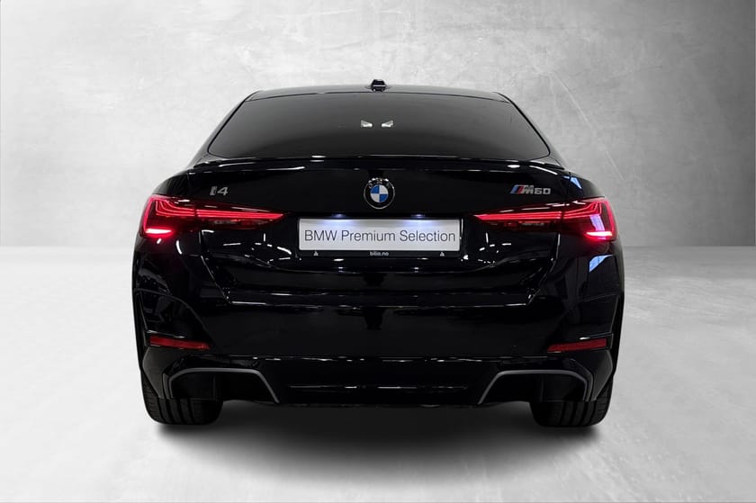 Bilde 3 av BMW i4 M60 xDrive Gran Coupé