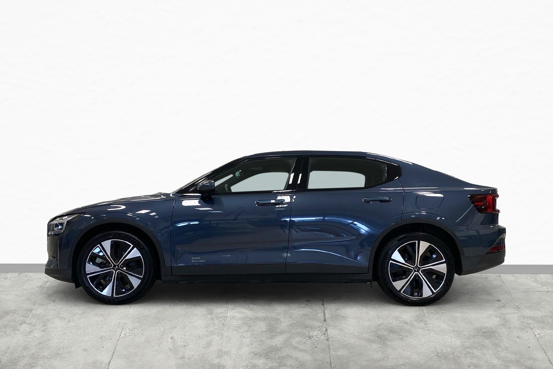 Polestar 2 421 hp