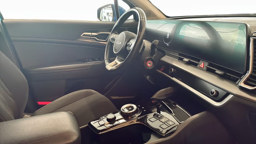 Bild 3 av Kia Sportage Hybrid AWD Drag/Navi/Apple Carplay