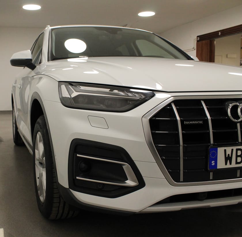 Bild 5 av Audi Q5 40 TDI quattro