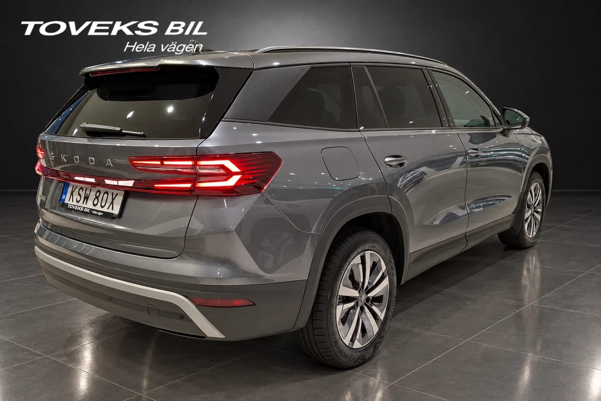 Škoda Škoda Kodiaq — bild 2