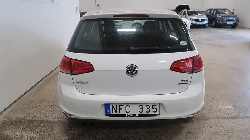 Bild 5 av Volkswagen Golf 1.6 TDI 4M Kamera-SoV