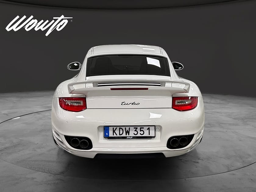 Bild 5 av Porsche 911 Turbo 997.2 PDK / Svensksåld / Techart