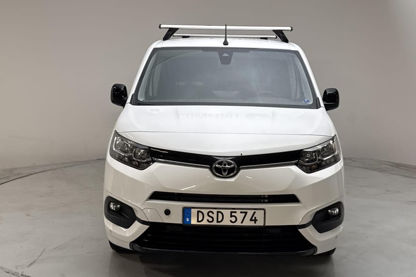 Bild 5 av Toyota ProAce City Electric