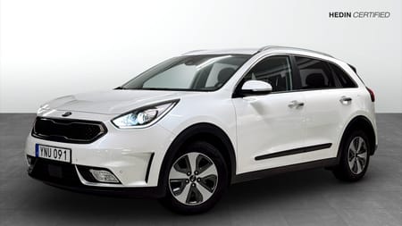 Kia Niro Hybrid