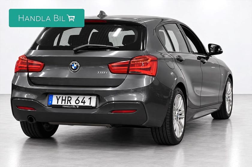 Bild 5 av BMW 118i