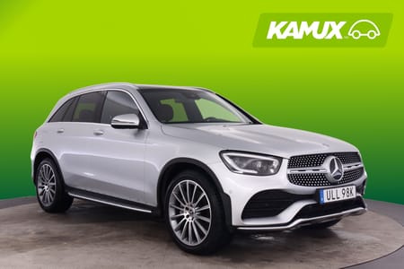 Mercedes-Benz GLC 220 d 4MATIC