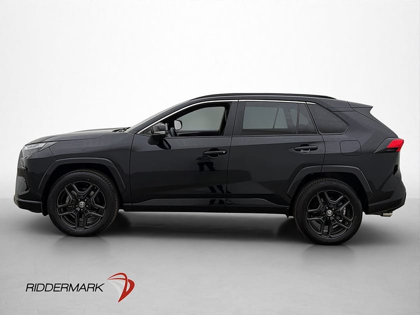 Bild 4 av Toyota RAV4 Hybrid AWD-i GR Sport Pano JBL 360° Halvskinn