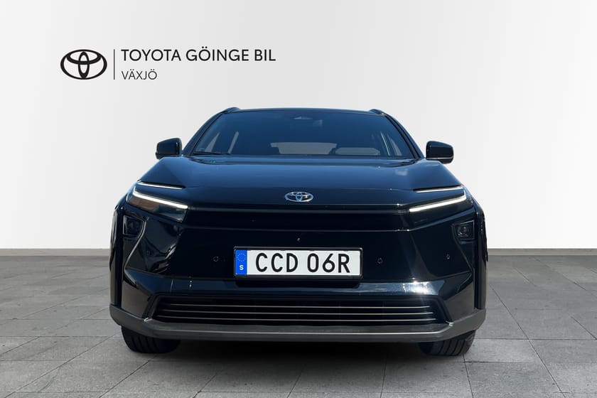Bild 5 av Toyota bZ4X 73,1 kWh AWD Executive NYA MODELLEN