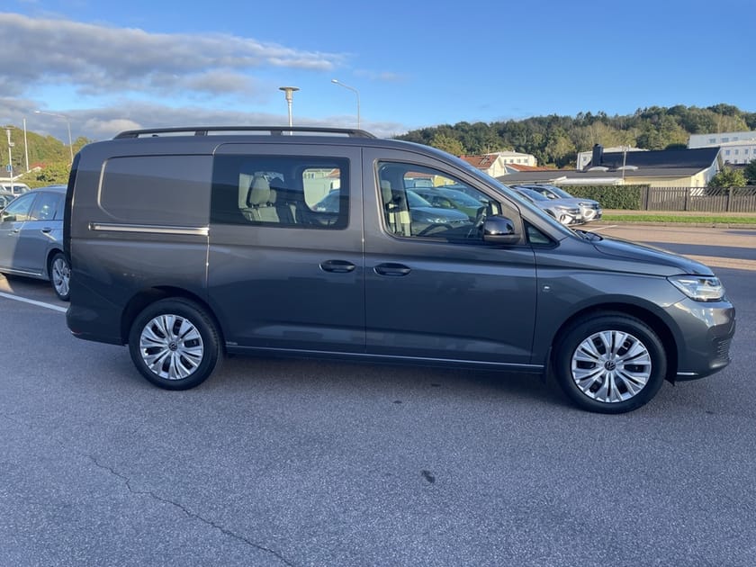 Bild 1 av Volkswagen Caddy Maxi eHybrid