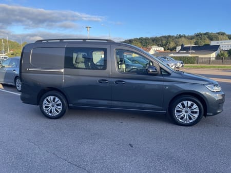 Volkswagen Caddy Maxi eHybrid