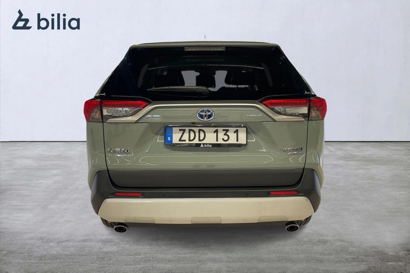 Bild 5 av Toyota RAV4 Hybrid AWD-i 2,5 EXECUTIVE