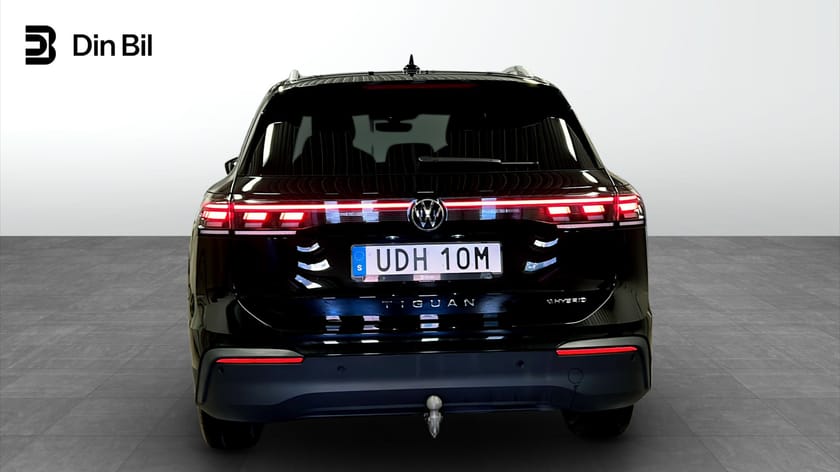 Bild 5 av Volkswagen Tiguan eHybrid Life DSG Edition/Drag/Backkamera
