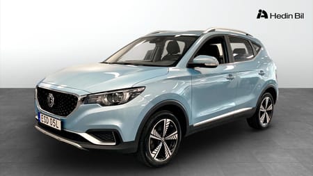 MG ZS EV 45KWH LUXURY MY21