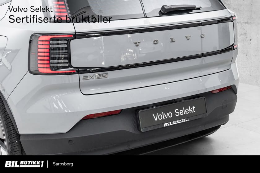 Bilde 4 av Volvo EX30 Single Motor Extended Range