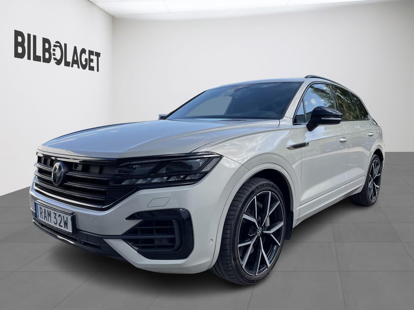 Bild 1 av Volkswagen Touareg R eHybrid 