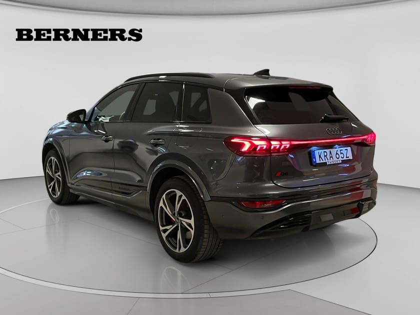 Bild 3 av Audi Q6 e-tron quattro
