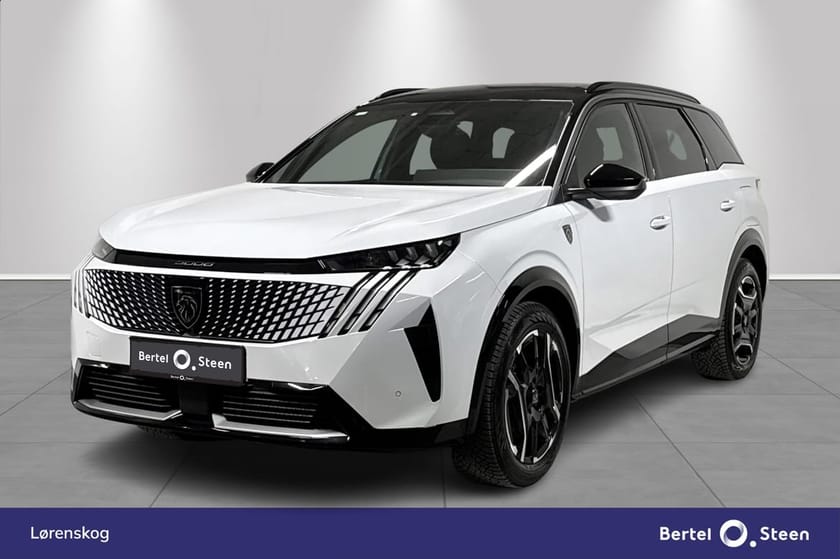 Bilde 2 av Peugeot E-5008 GT 7-Seter | Massasje | AdCruise | Matrix LED | Memory