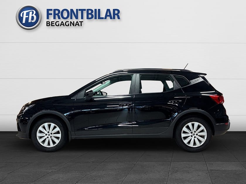 Bild 5 av SEAT Arona 1.0 TSI/Full Link/P-Sensorer/Farthållare/En Ägare