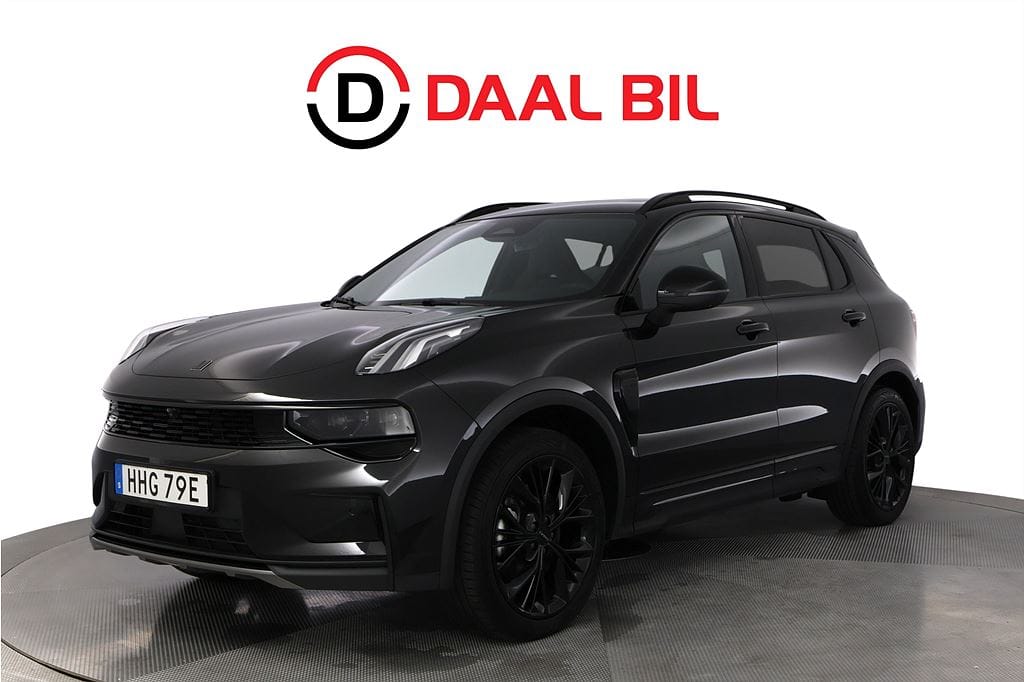 Lynk &amp; Co 01 280 hp