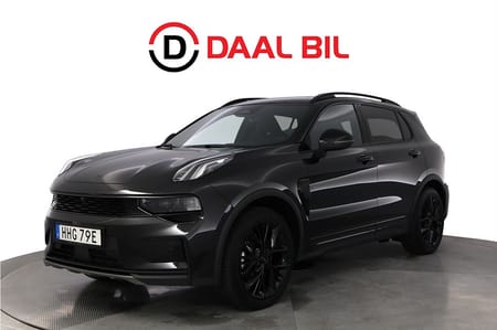 Lynk & Co 01 PHEV DCT 280HK MORE PANORAMA INFINITY® DRAG 3D-VIEW NFC