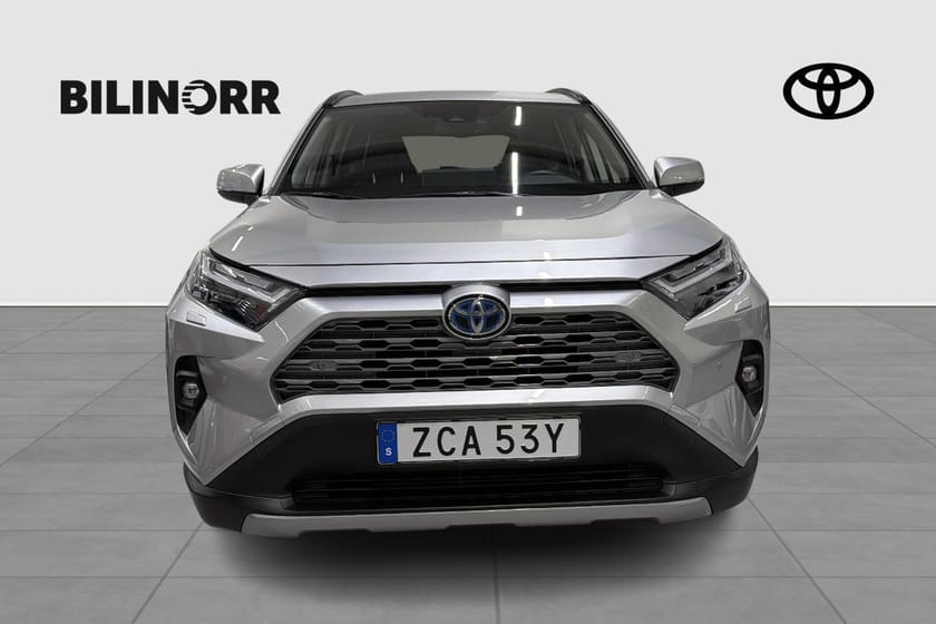 Bild 5 av Toyota RAV4 Hybrid AWD-i Executive, V-hjul