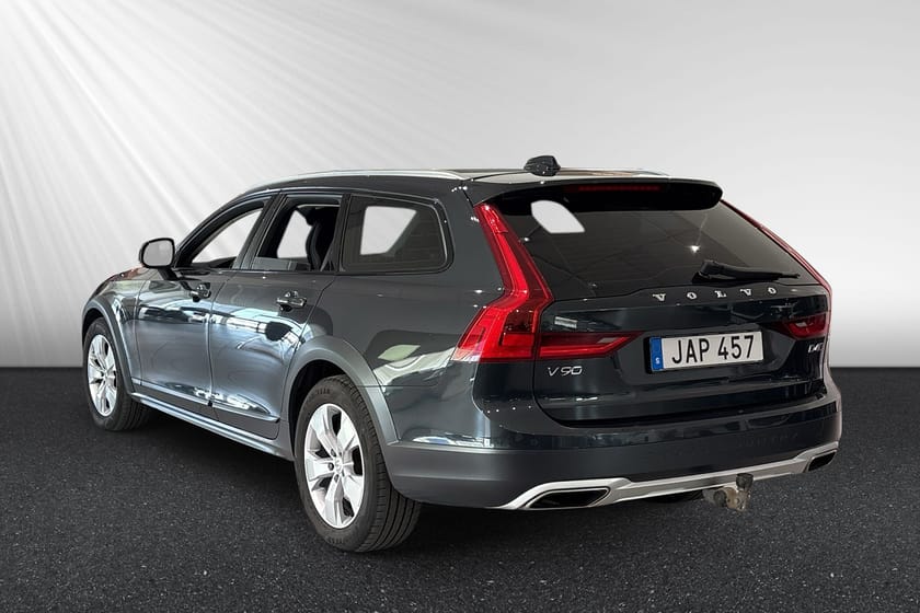 Bild 3 av Volvo V90 Cross Country D4 AWD Advanced Edt