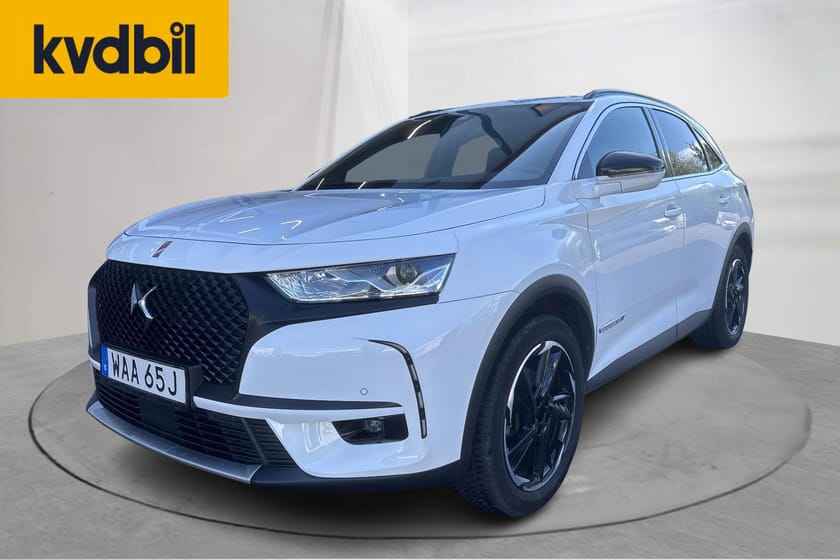 Bild 1 av DS 7 Crossback DS7 (180hk) Performance Line Vinterhjul
