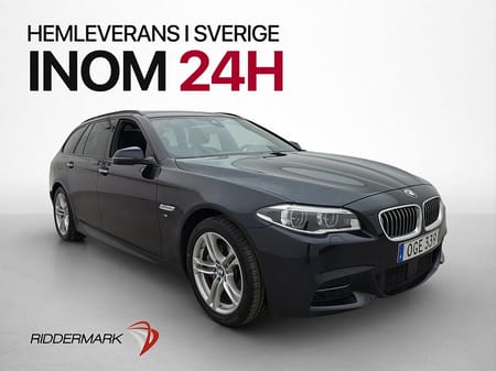 BMW 530d xDrive Touring